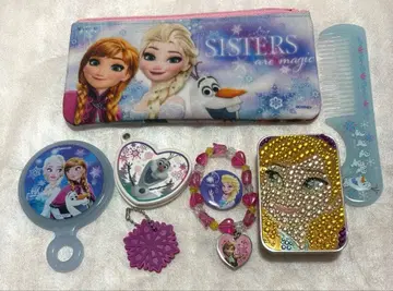 겨울왕국 굿즈 세트