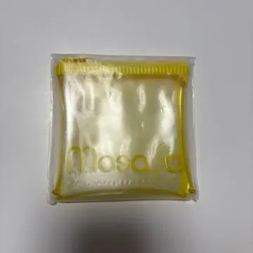 INI 기무라 마사야 클리어 파우치 팝업