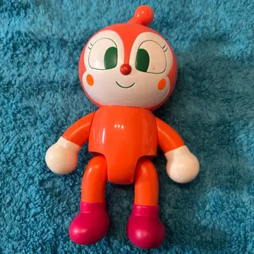 호빵맨 포즈 마스코트 짤랑이