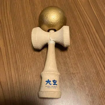 일본켄다마협회 인증 오조라 켄다마 금 골드