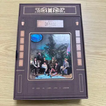 2019 BTS MAGIC SHOP BUSAN 일본어 자막 Blu-ray