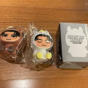 TJBB 사토 SHIGETORA 호랑이 인형옷 키링 토라스테