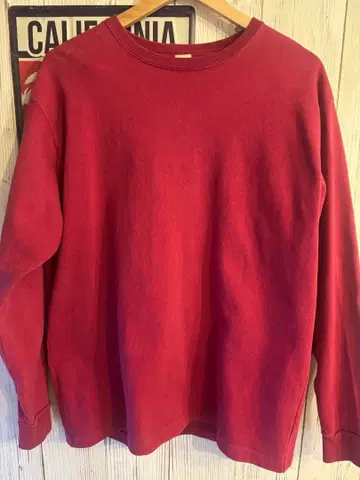 Ron Herman Germent Dye Long Sleeve