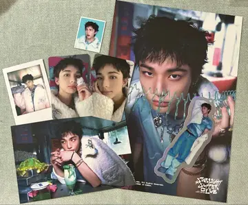 StrayKids 본국 시즌 그리팅 2026 현진 7종 세트