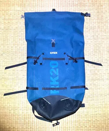 CRUX 방수 케블라 백팩 자크