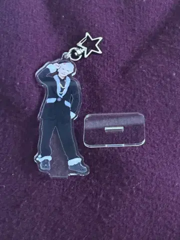 세이브 포인트 유나 아크릴 키링