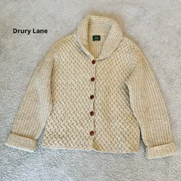 돌리레인 구제 의류 아츠기 니트 가디건 울 가디건 빈티지