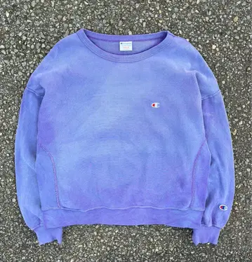 챔피온 리버스 위브 맨투맨 페이드 오니 페이드