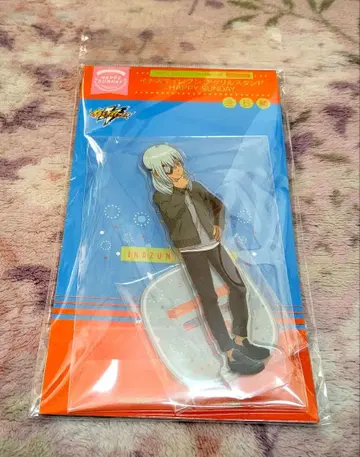 이나즈마 일레븐 사쿠마 지로 아크릴 스탠드 Happy Sunday 미개봉