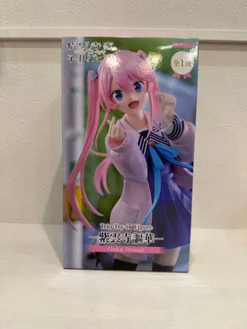 시운지 우타게 피규어