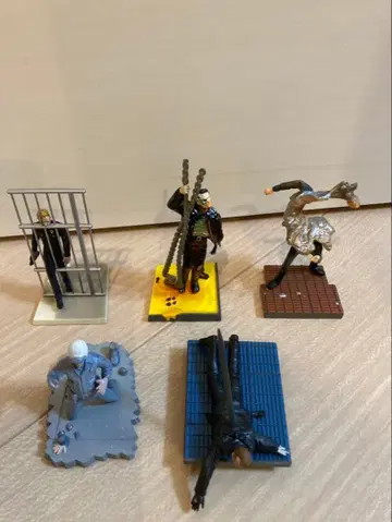 터미네이터 2 시리즈 피규어