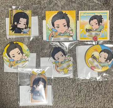 마루쿠지 챳폰 나른한 독서 시간 주술회전 게토 스구루 묶음 판매