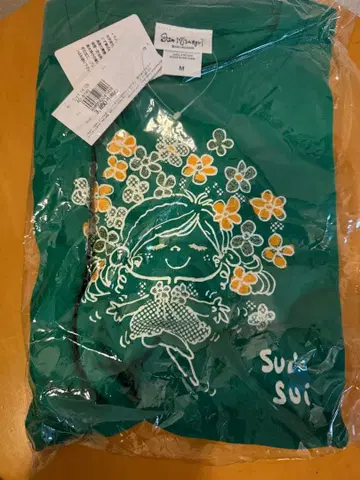 미즈모리 아도 T셔츠 하나 그린