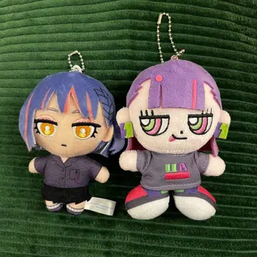 계속 한밤중이면 좋을 텐데 니라짱 봉제 인형 마스코트