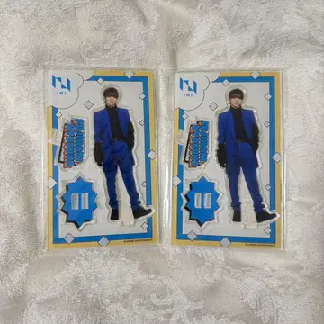 후지마키 쿄스케 109 팝업 아크릴 스탠드