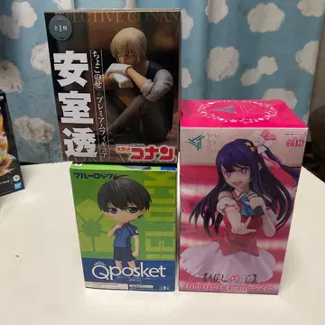 명탐정 코난 아무로 토오루 이사기 요이치 호시노 아이