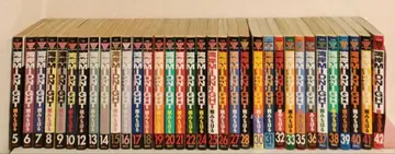 완간 미드나잇 34권 5-10/12-22/24-28/30-33/35-42