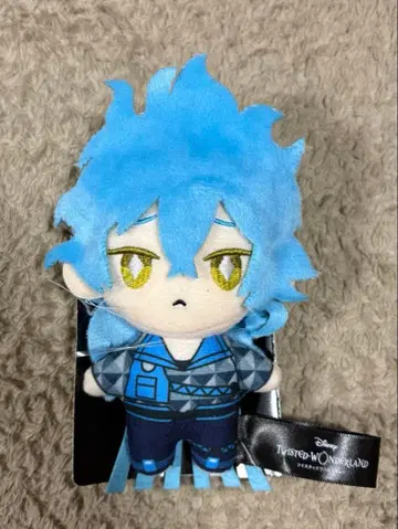 디즈니 트위스티드 원더랜드 기숙사복 마스코트 이데아