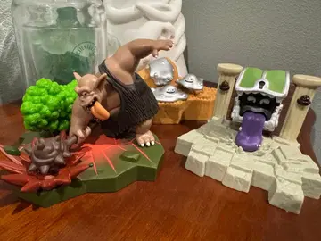 드래곤 퀘스트 입체 몬스터 도감 묶음 판매