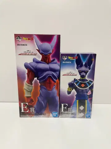 제일복권 드래곤볼 쟈넨바 비루스