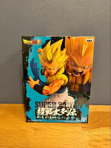 [ 미개봉 새상품 ] 드래곤볼 초 초전사 열전 오지터 피규어