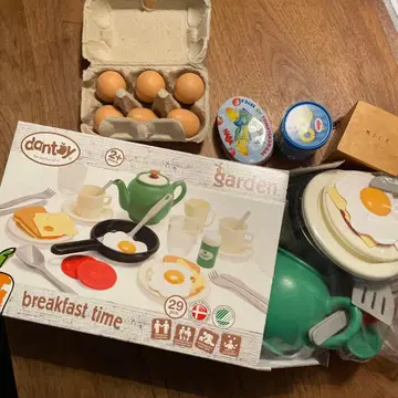 보넬룬 퍼스트 세트 HABA 등 해외 소꿉놀이 세트