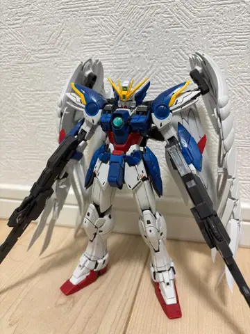 MG 윙건담 제로 ver.ka 조립 완료