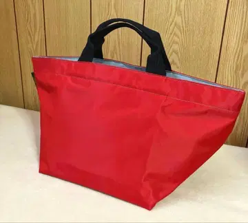 [ 단종 레어 ] HerveChapelier 보트형 토트 ML