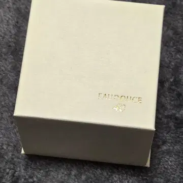 K10 핑크 골드 꽃 모티브 귀걸이(양쪽 귀용)