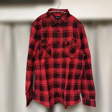 브릭스톤 BOWERY 플란넬 셔츠
