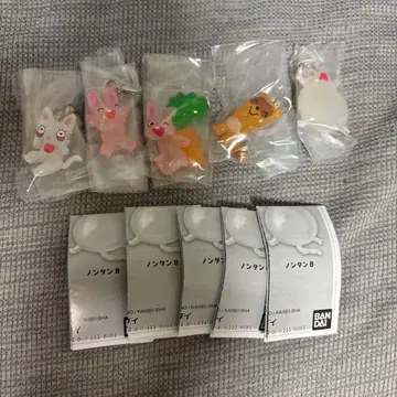 논탄 메지루시 액세서리 가챠