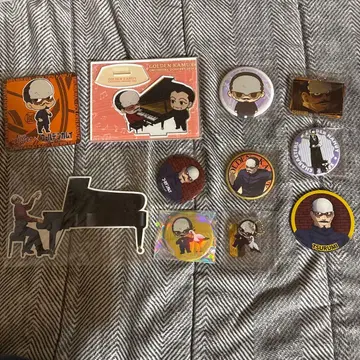 골든 카무이 츠루미 중위 묶음 판매