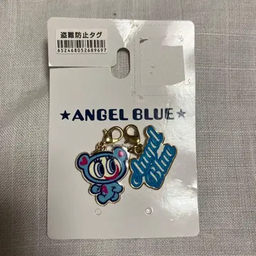 ANGEL BLUE 캐릭터 스트랩