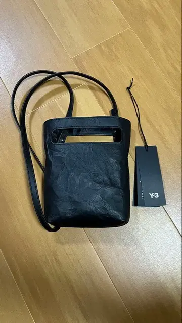 Y-3 MINI TOTE JX2462