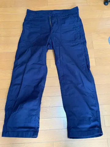 AVIREX 베이커 팬츠