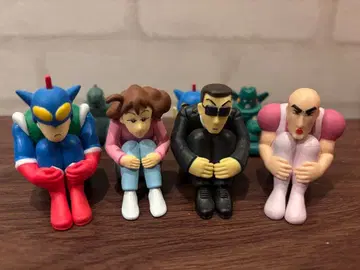 짱구는 못말려(크레용 신짱) 기다림 시리즈 8개 세트