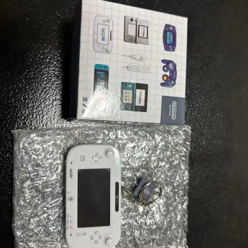 [ 닌텐도 뮤지엄 한정판 ] Wii U 컨트롤러형 키링