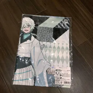 문호 스트레이독스 천 포스터 현대 일본 의류 니콜라이 G