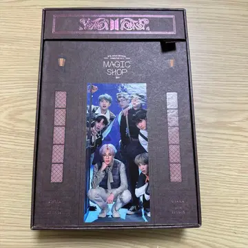 BTS JAPAN OFFICIAL FANMEETING MAGIC SHOP