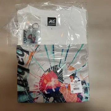 Bimi 히로노 료타 babel 아크링 키링 티셔츠