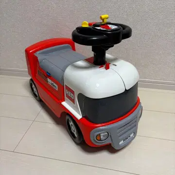 토미카 ides 토미카 서킷 트레일러 변형 드라이브 피트