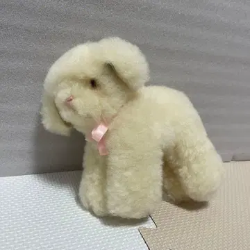 쇼와 레트로 봉제 인형