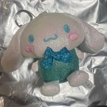 산리오 시크릿 마스코트 홀더 시나몬