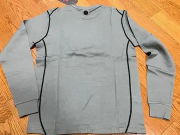 Marmot 그레이 긴팔 티셔츠 M