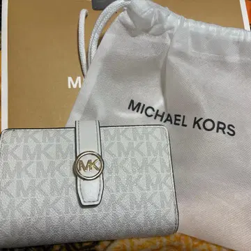 MICHAEL KORS 3단 폴더형 지갑