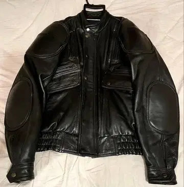 코린 모터스 프리카나 ] 가죽 바이크 자켓