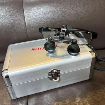 surgitel EVX250 돋보기 써지컬 루페 2.5배 서지텔