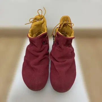 [ 단종 ] 오니츠카타이거 MONTE POKHARA 26.5cm 스웨이드