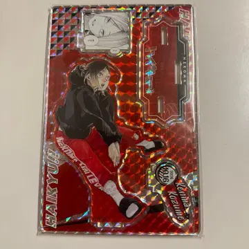 미개봉 새상품 코즈메 켄마 디오라마 피규어 2024 아크릴 스탠드 하이큐