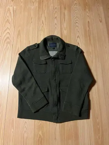 BANANA REPUBLIC 올리브 그린 자켓